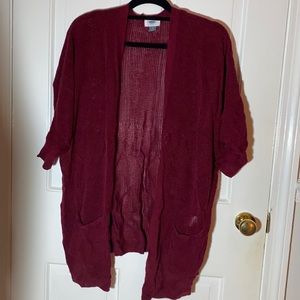 OLD NAVY CARDIGAN